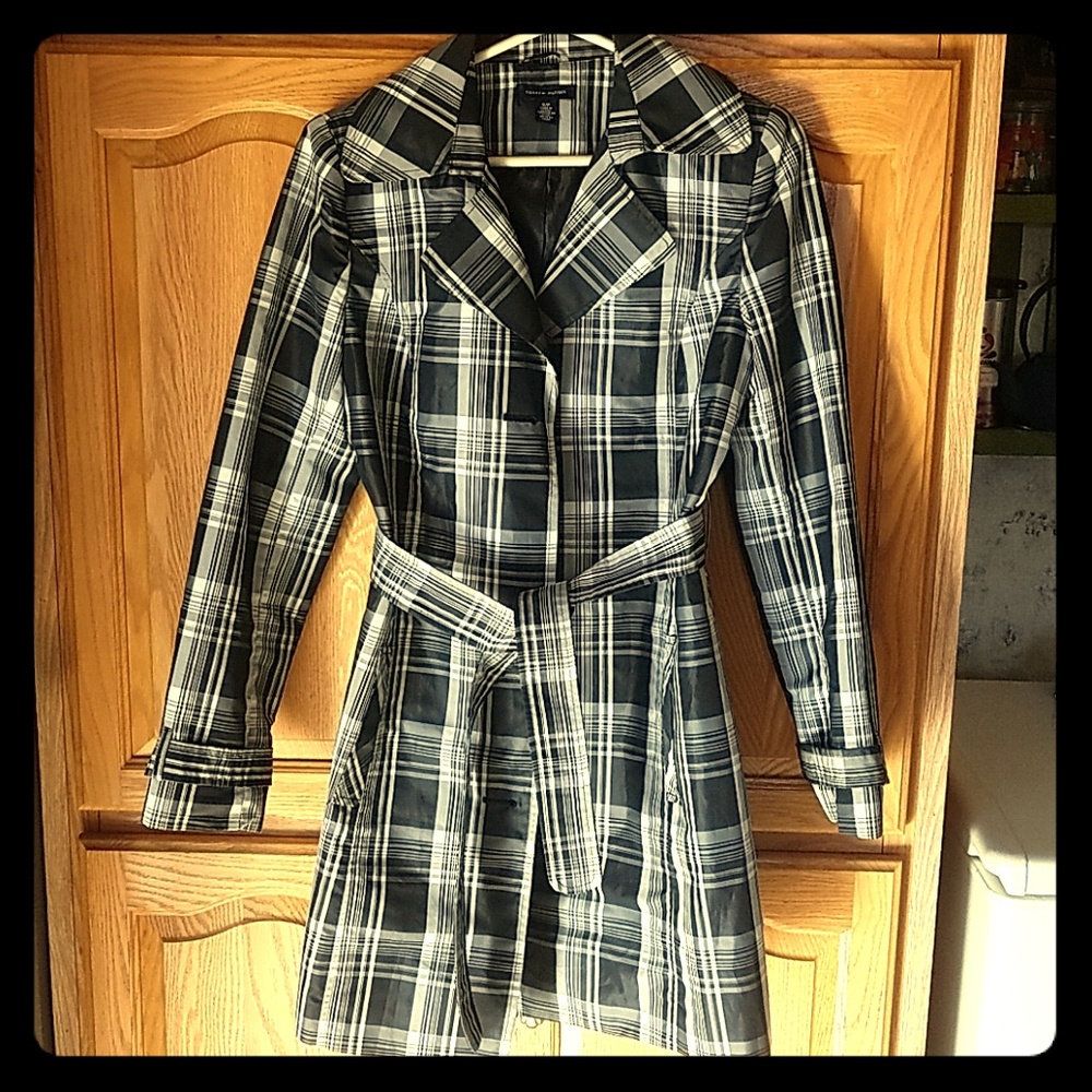 2x Hp Th Spring Tommy Hilfiger Rain Coat